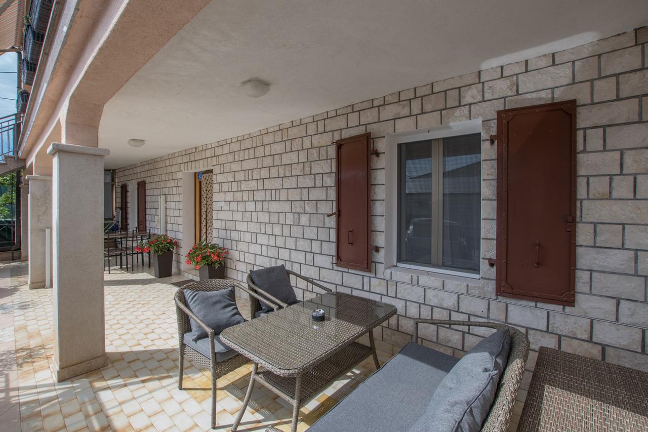 Apartmenst Saban 1709 Murine Extérieur photo
