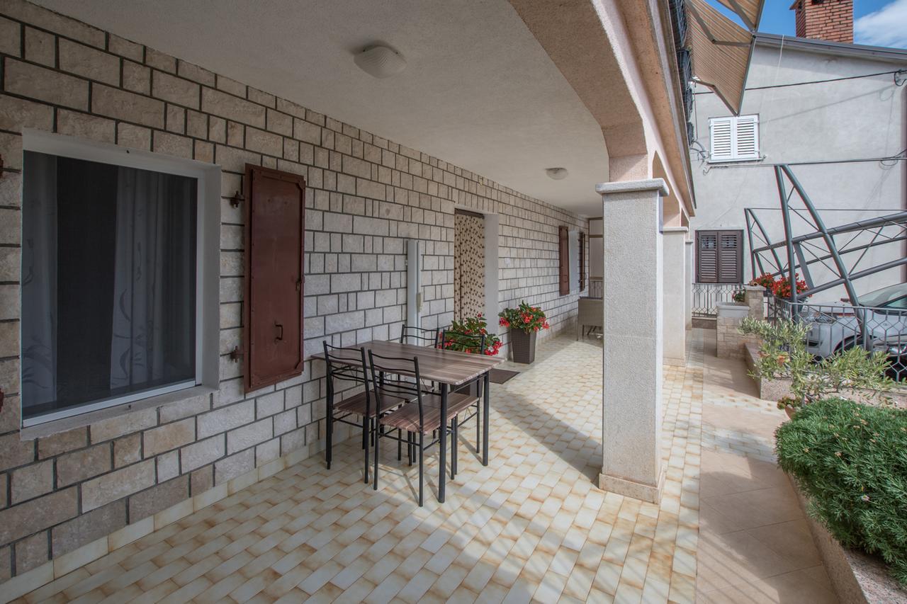 Apartmenst Saban 1709 Murine Extérieur photo