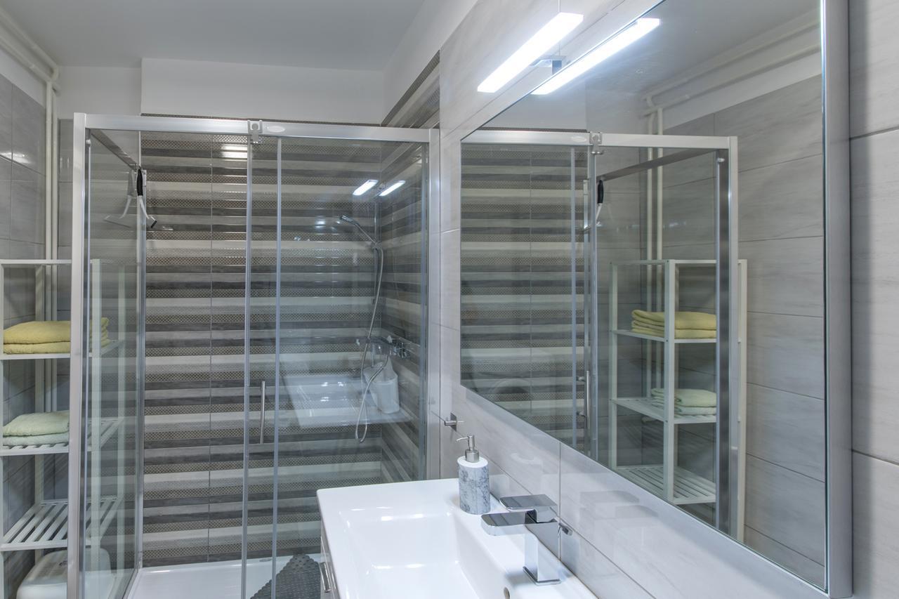 Apartmenst Saban 1709 Murine Extérieur photo